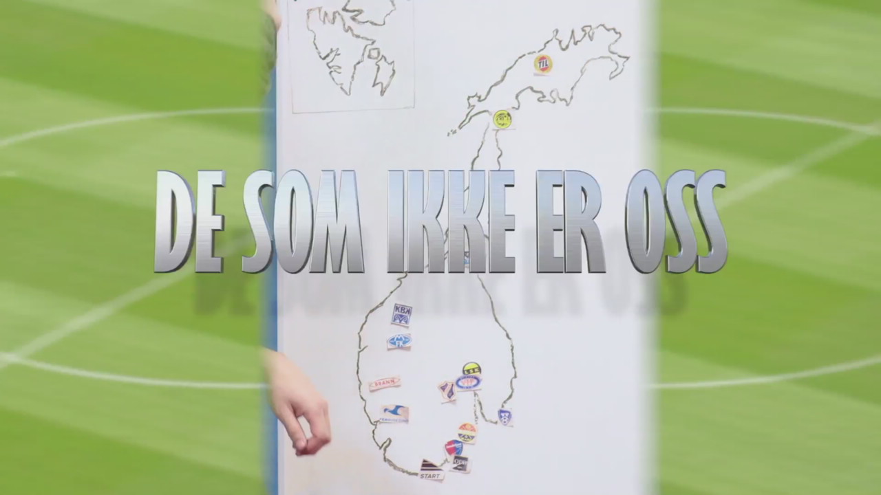 De som ikke er oss - Tromsø